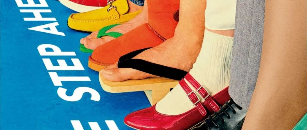 洗眼 | 马岩松欧洲首作、日本社畜浮世绘、天猫发布流行色…这期看完直呼人间真实