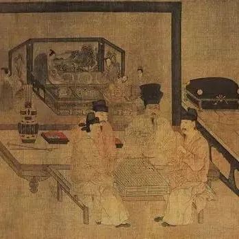 卧榻——古代文人的社交工具