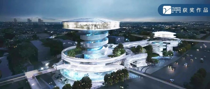 未来主义的城市复兴 | 嘉兴万科渔里未来社区