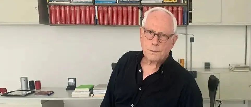 专访德国设计界泰斗 Dieter Rams，双方就 Otl Aicher 与博朗（Braun）公司展开畅谈