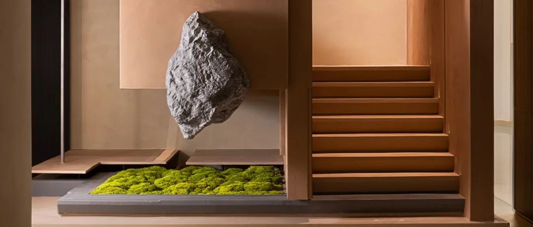 RWD黄志达新作&nbsp;/&nbsp;RARA&nbsp;CASA体验中心，“意式极简轻奢美学”