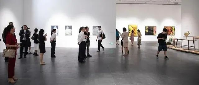 中韩当代美术交流展在广美开展