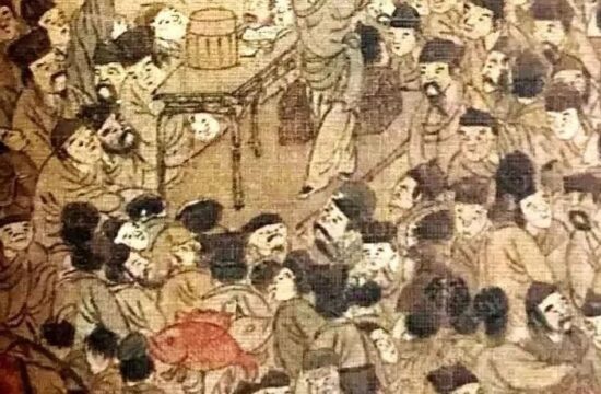 看看400年前的元宵节，有多热闹！