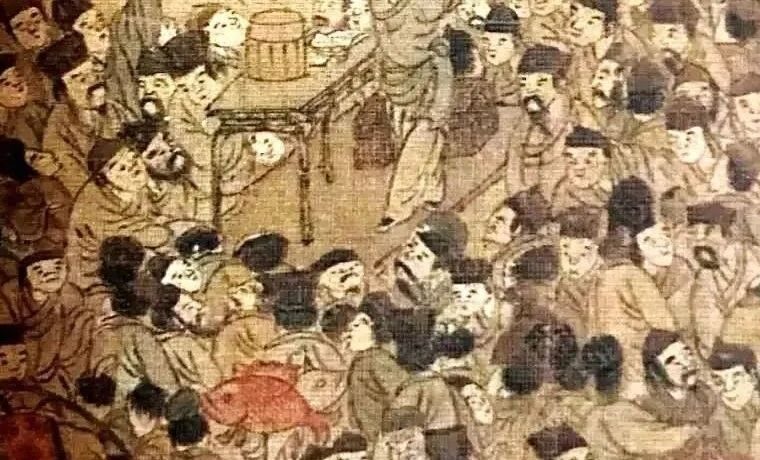 看看400年前的元宵节，有多热闹！