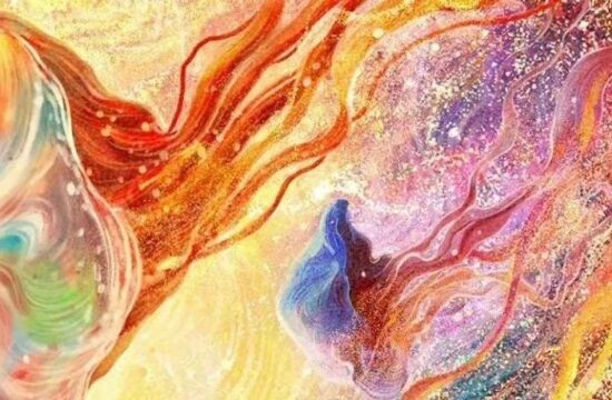 分享《深海》炫彩童话般的世界