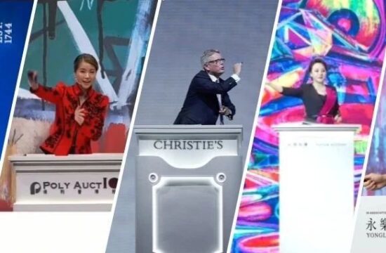 盘点2022 | 炙手可热与水土不服的西方艺术家在中国拍场