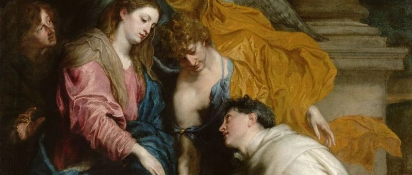 疯狂暗恋、不管她是否已名花有主？来自一幅名画赏析