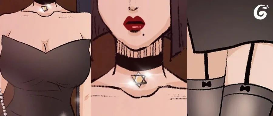 反转漫画 | 优等生堕落成陪酒女？但我不想骂她脏