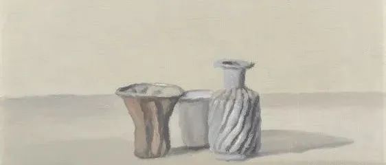 朝圣者的碗钵 | 莫兰迪：日常之物给人的惊异