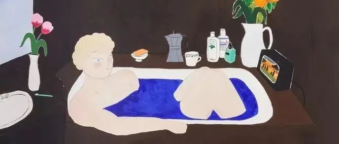Claire Milbrath｜克莱尔·米尔布拉斯艺术作品