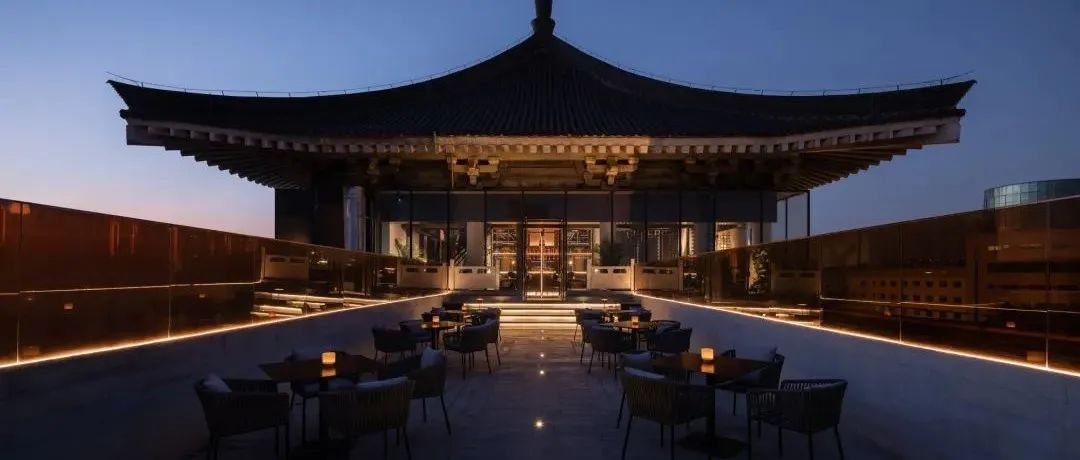 Le Coq Wine & Bistro 西安餐酒吧 丨RooMoo Design Studio
