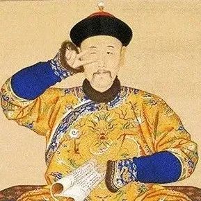 属兔的乾隆画兔，有意思！