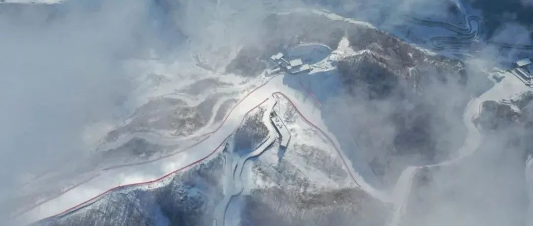 Dezeen 盘点 2022 北京冬奥会最令人瞩目的赛事场馆