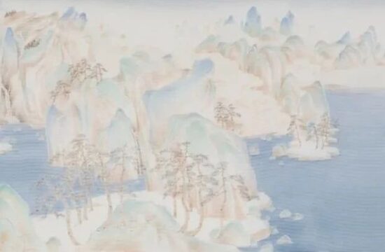 坐看云起 ║ 郑文