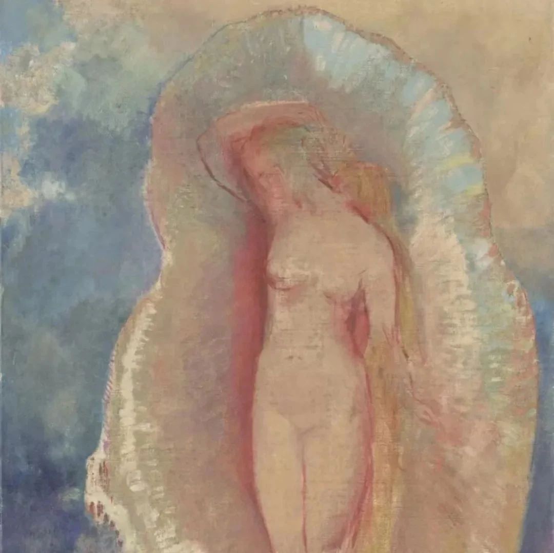 【灵感】维纳斯 | Redon