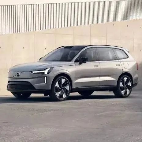 原生纯电沃尔沃EX90，能不能称得上是最安全的电车？
