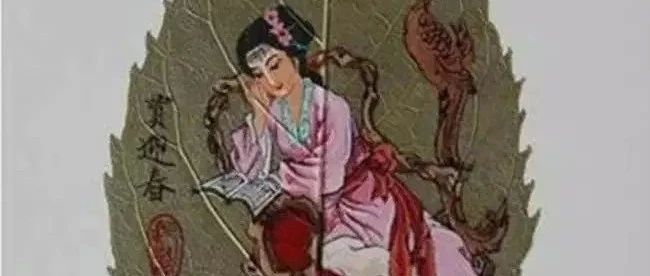 这组树叶上的画作，太精彩了！