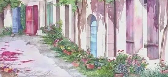 美国插画师Pomm绘画作品欣赏
