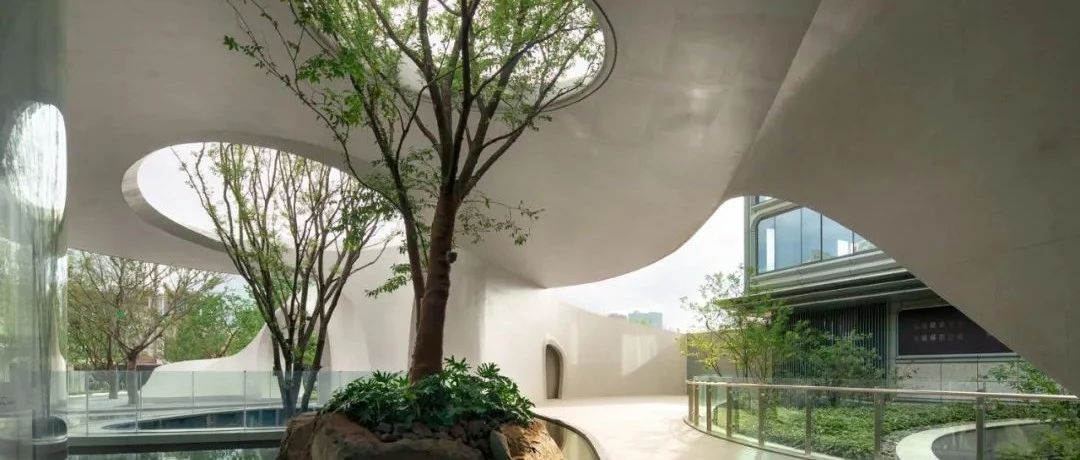 自然渗透的花园 | 昆明美的·北京路9号