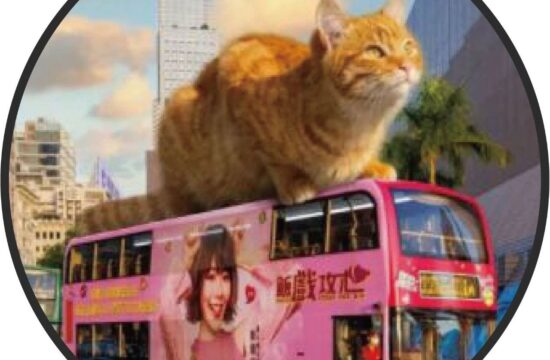 品牌丨超现实主义风格的香港，你见过吗？