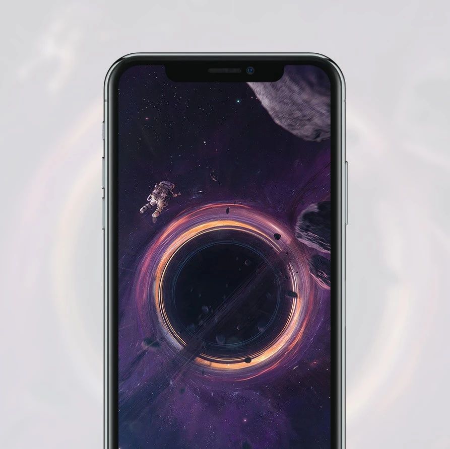 精选壁纸 | 星辰大海，无望星空！