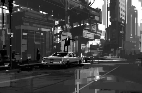 有给帅到！富有故事性的镜头冲击感，Dan Milligan作品分享-7.GAME