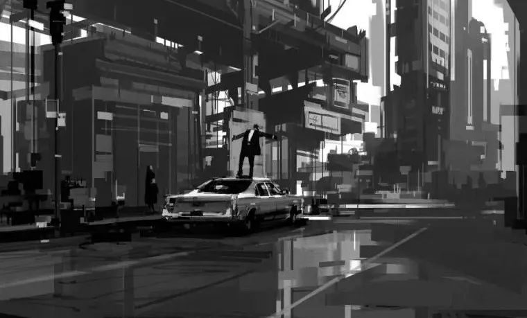 有给帅到！富有故事性的镜头冲击感，Dan Milligan作品分享-7.GAME