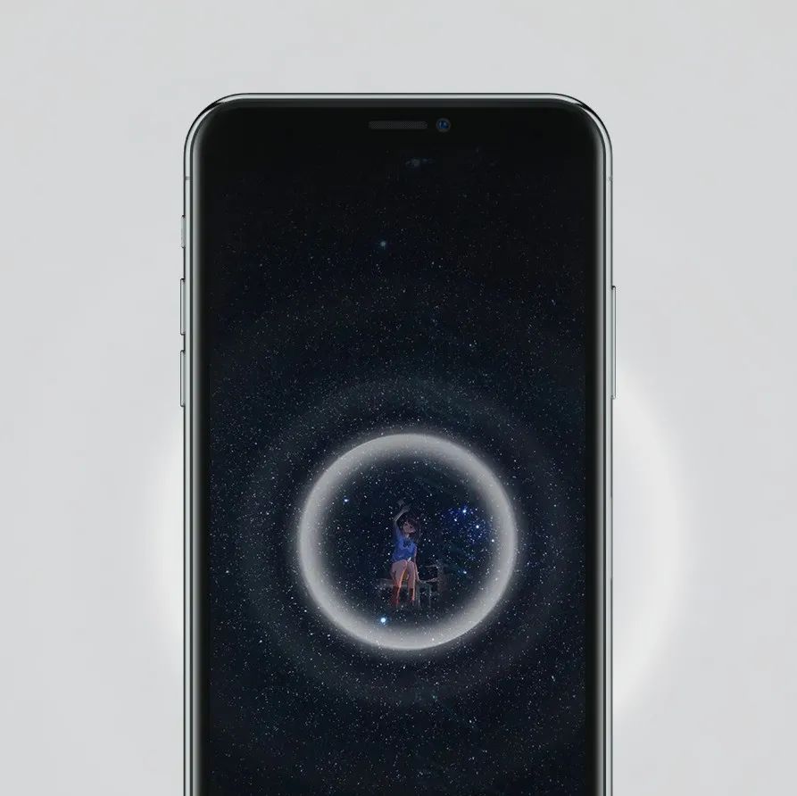 精选壁纸 | 黑色省电壁纸！