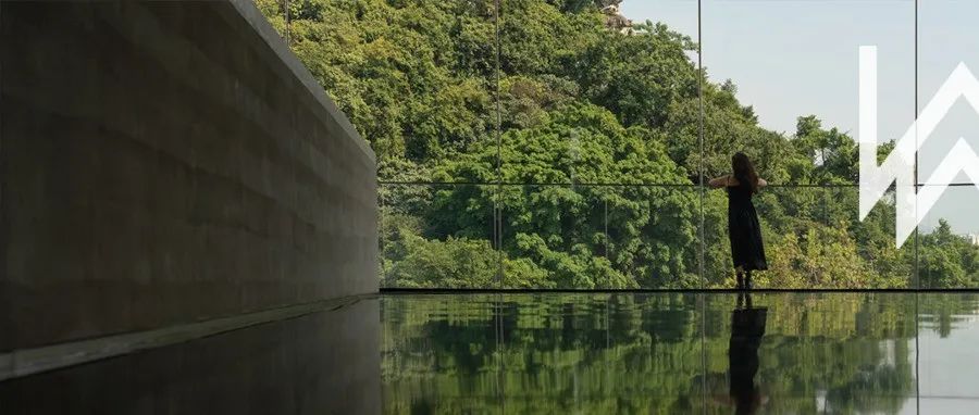 水相设计 x 万有引力｜​层岚：筑笔墨山壑 行远观近景
