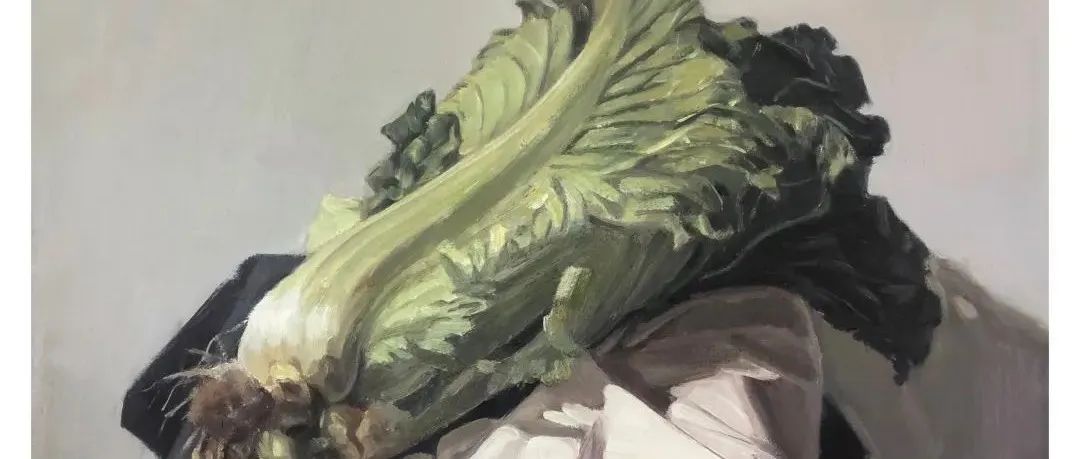 鲁风瑞气︱姚淑瑞 油画作品欣赏