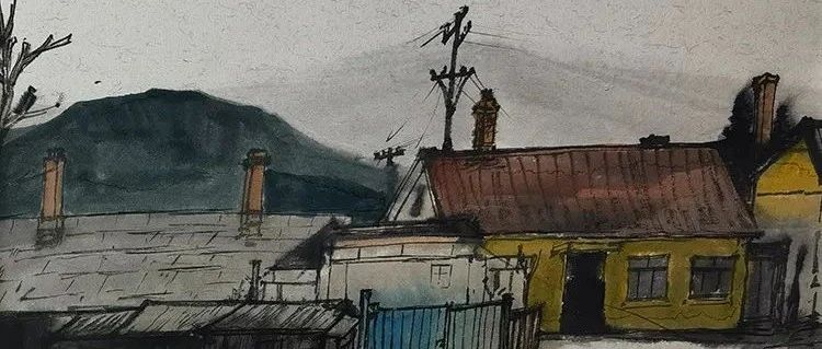当代中国画家——闫景阳（2023）中国画写生作品迎新线上展