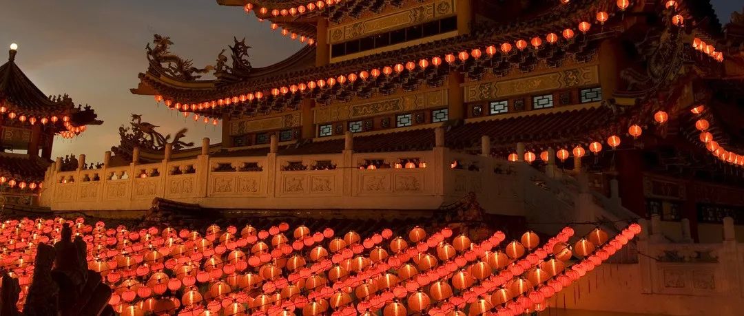 除夕丨中国红，源自哪里？
