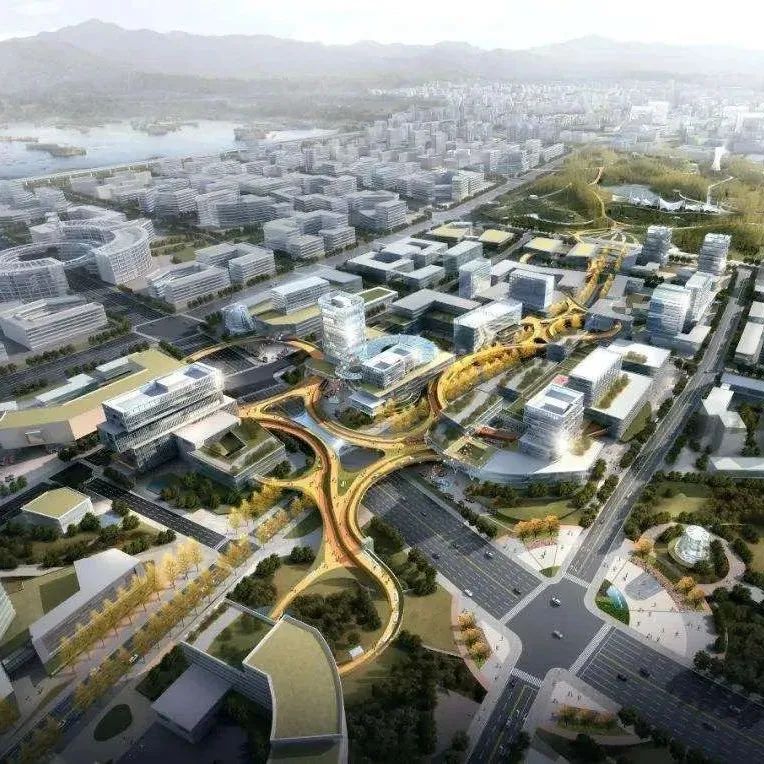 标底300W，中标深化1100W丨清水河科创新城总体策划和城市设计全球方案征集公告