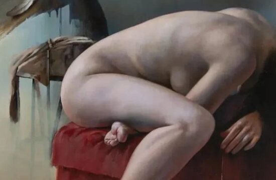 康斯坦丁·卡切夫马其顿艺术家的超现实作品欣赏