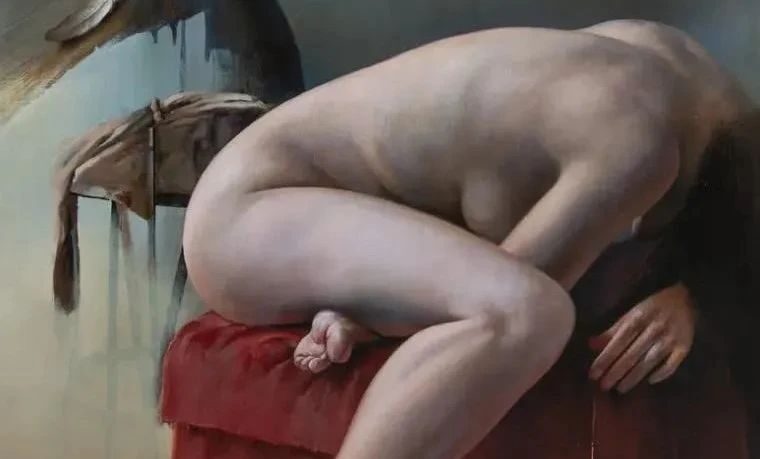 康斯坦丁·卡切夫马其顿艺术家的超现实作品欣赏