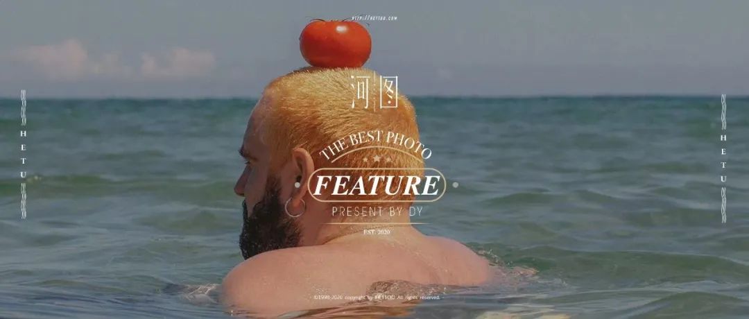 「 HETTOO · VISION 」 Andoni Beristain 黄色的夏天