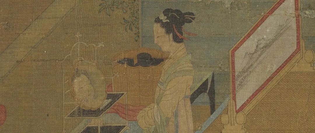 香佩，宋人的端午节礼