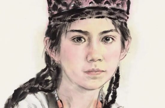 管锥·使命｜吴宪生：我的人物画观