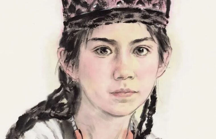 管锥·使命｜吴宪生：我的人物画观