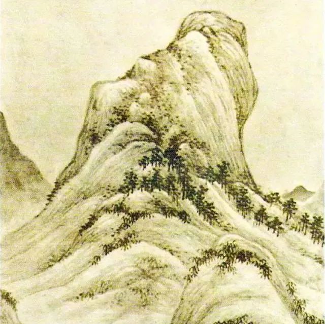 《秋林草亭图》徐贲（明） - 中国名画鉴赏语音讲解（一百七十四）
