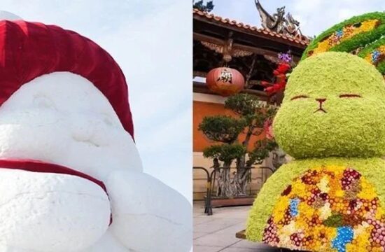 “兔”里“兔”气！你们是懂兔子设计的！
