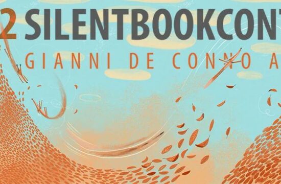 2022 国际无字绘本大奖作品 Silent Book Contest（90P）
