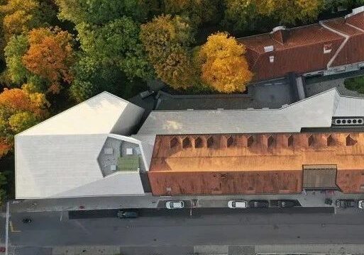 德国苏台德博物馆 / pmp architekten