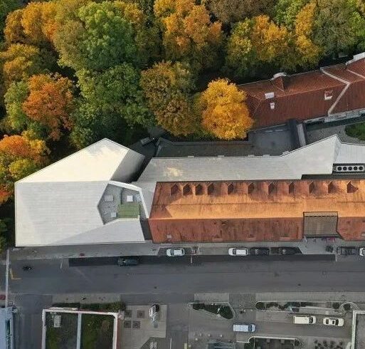 德国苏台德博物馆 / pmp architekten