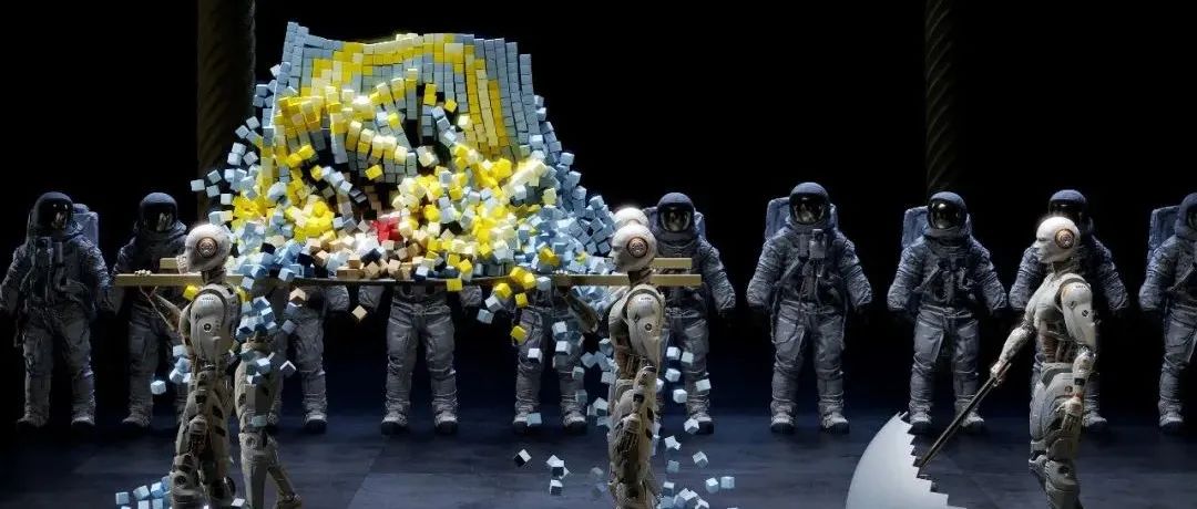深圳元宇宙科技艺术展来啦！33组全球先锋作品即将呈现