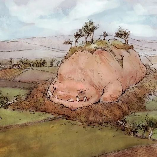 Erin Kelso插画作品欣赏