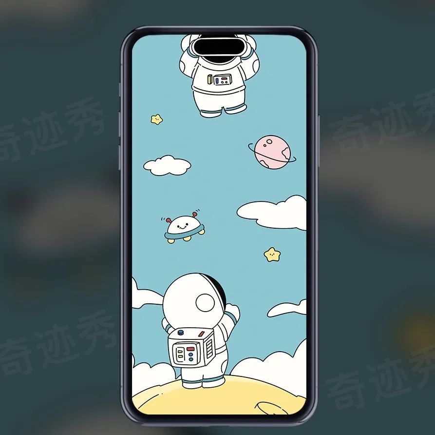 精选壁纸 | 灵动岛专用壁纸！