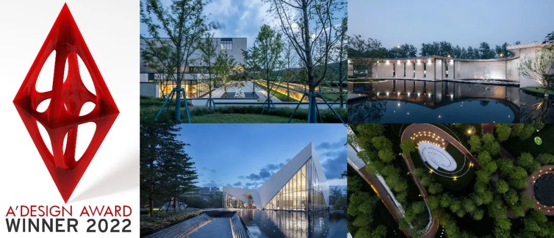 栖地荣誉 | 栖地设计荣获意大利2022 A'DESIGN AWARDS 2金2银