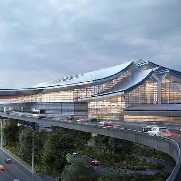 总投资230亿元！太原武宿国际机场三期改扩建工程
