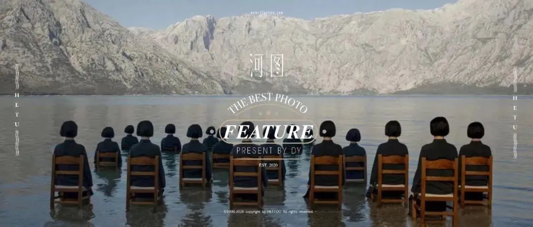 「 HETTOO · VISION 」 May Parlar 漂浮的夏日